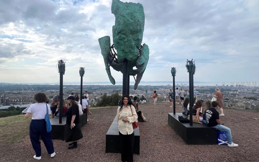 Edinburgh Art Festival 2026 Showcases Diverse Artists – Miranda Carroll