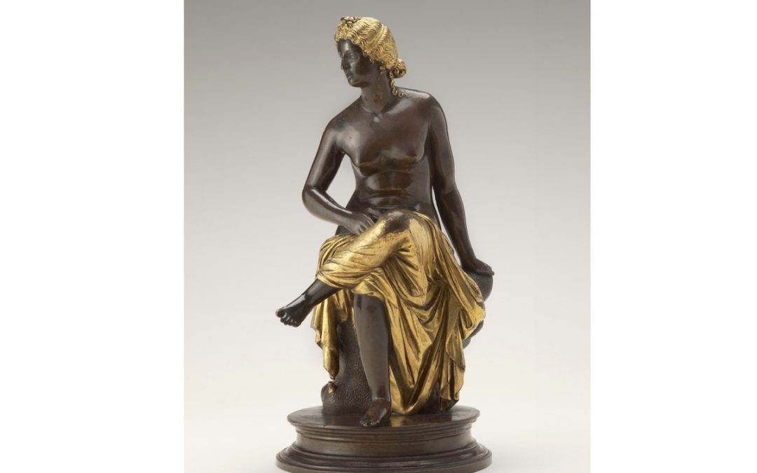 UK Places Export Bar On Rare Renaissance Bronze By Antico