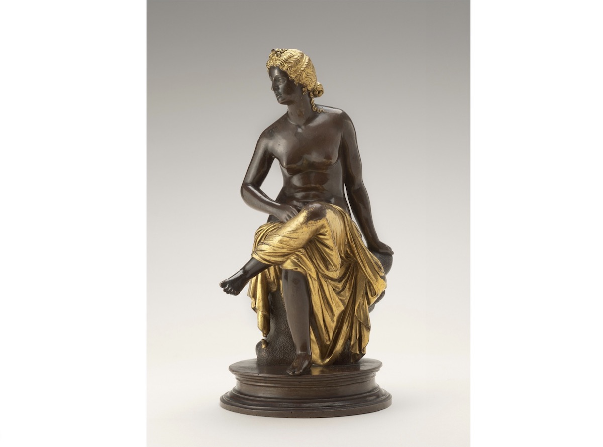 UK Places Export Bar On Rare Renaissance Bronze By Antico