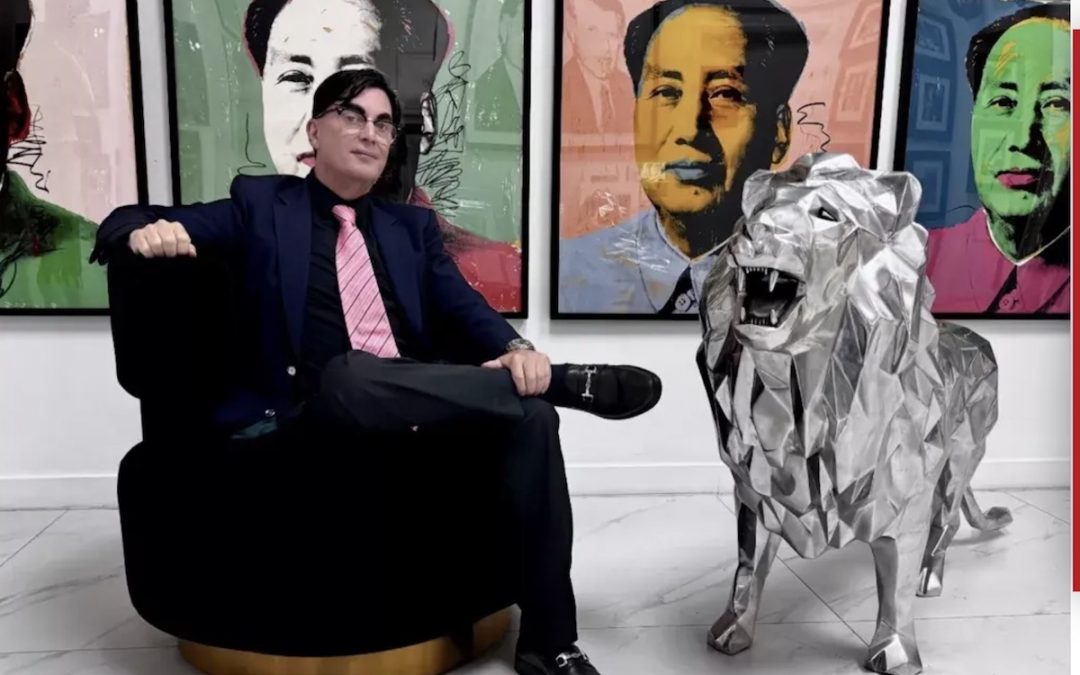 Another Warhol Fraud: Florida Family Sues Over Alleged $6.7 Million Forgery Ring