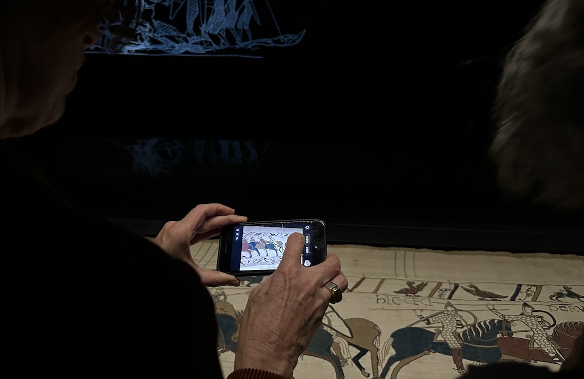 Bayeux Tapestry Artlyst3
