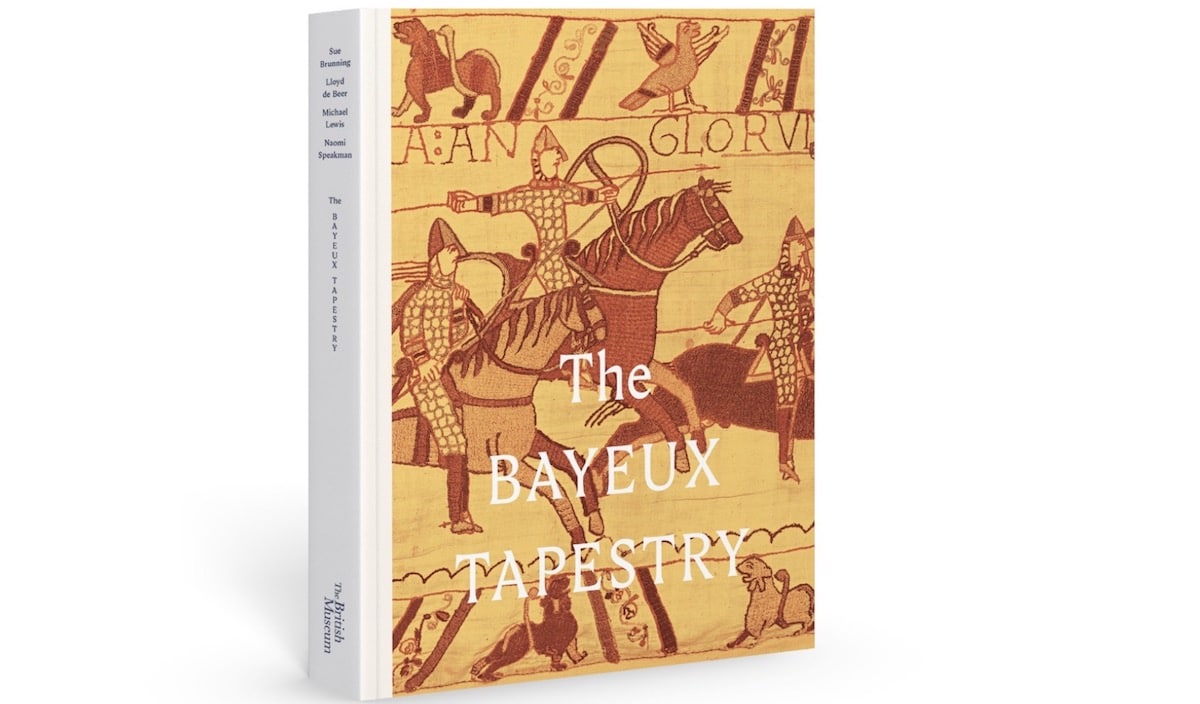 Bayeux Tapestry BM catalogue