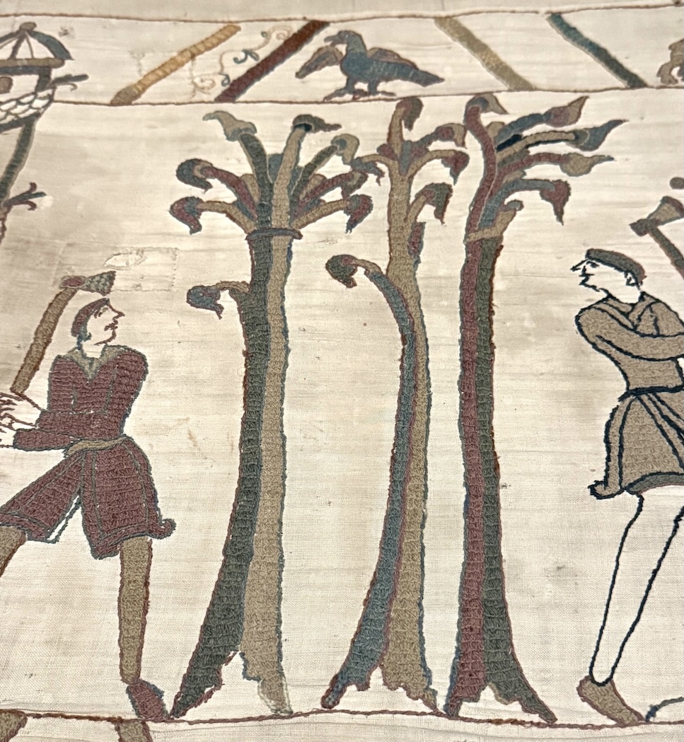 Bayeux Tapestry