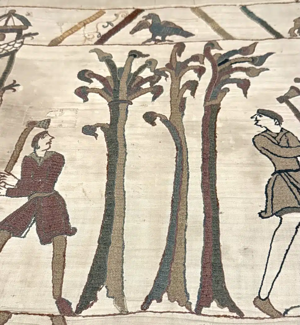 Bayeux Tapestry