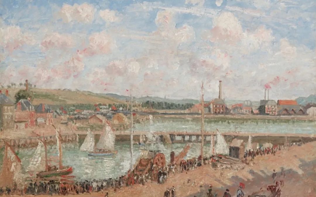 Pissarro Sale: Heirs Sue Sotheby’s Alleging Unfair Nazi Loot Settlement