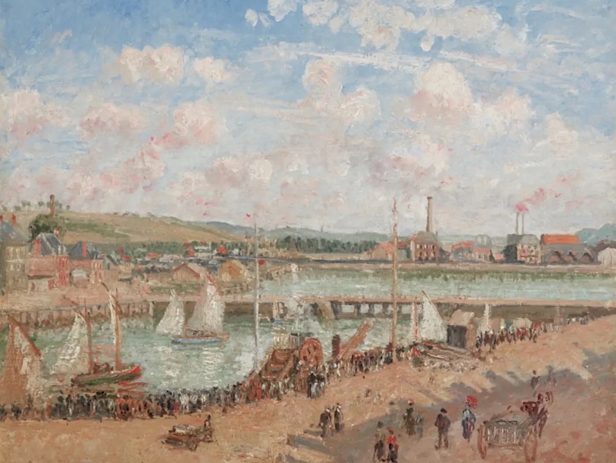 Pissarro Sale: Heirs Sue Sotheby's Alleging Unfair Nazi Loot Settlement