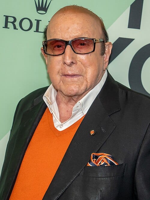  Clive Davis Collection Goes Under The Hammer At Christie's In November