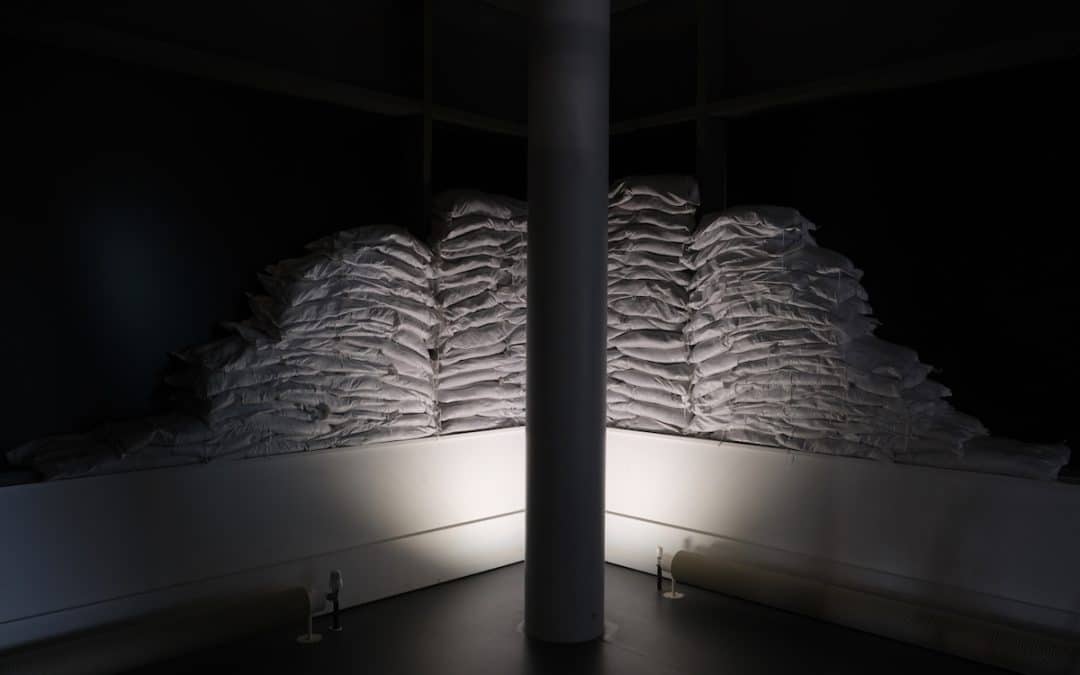 Yiran Zhang: War Memory And The Architecture Of Displacement