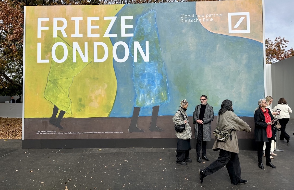 Frieze London Main Artlyst