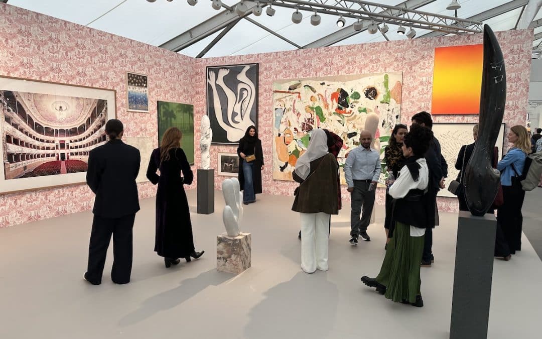 London Art Fair Guide Autumn 2026
