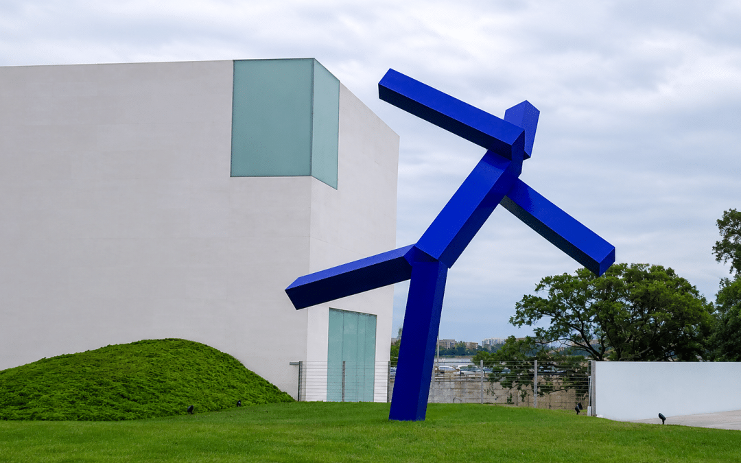 Joel Shapiro Sculpture To Be Removed From Kennedy Centre Amid Trump Art Purge