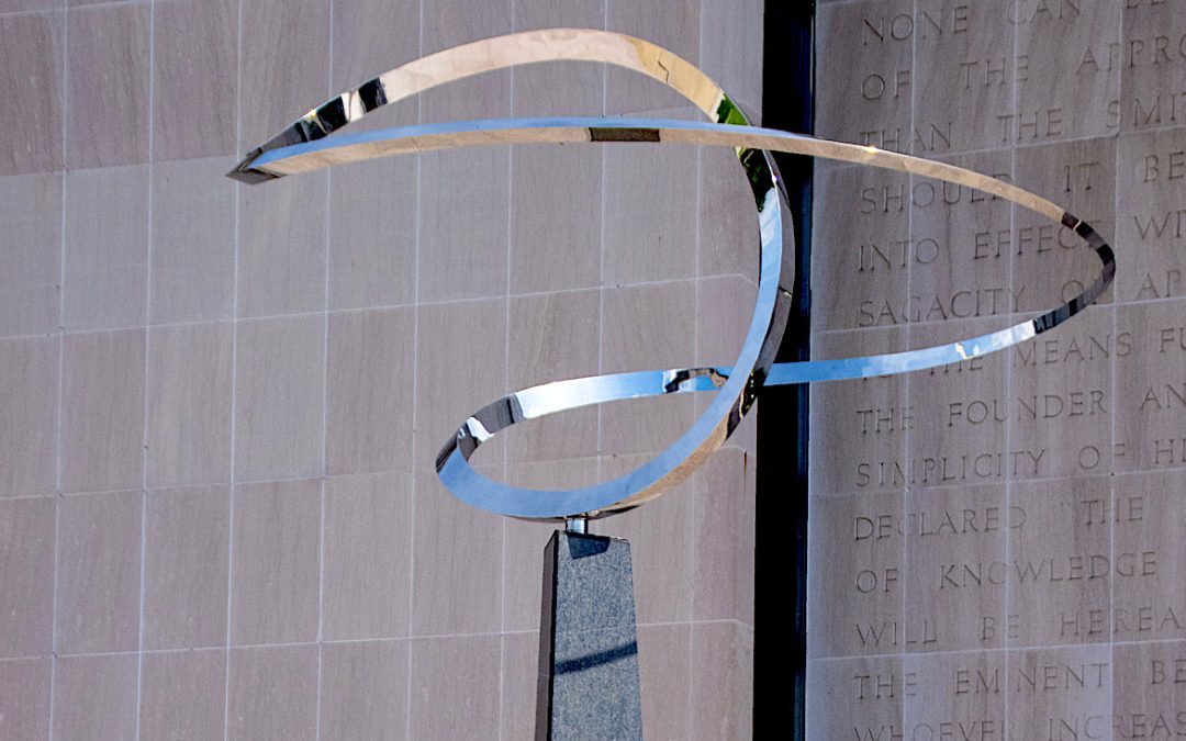 Trump Demands Smithsonian’s ‘Strange Modernist’ Sculpture Be Replaced With George Washington