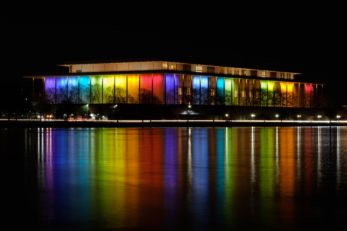 By Der Berzerker from Washington, DC, USA - Kennedy Center, CC BY 2.0, https://commons.wikimedia.org/w/ind