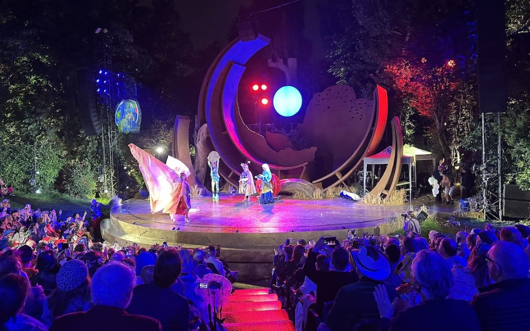 Alternative Miss World Returns With A Celebration Of Nature Fantasy And Fabulousness