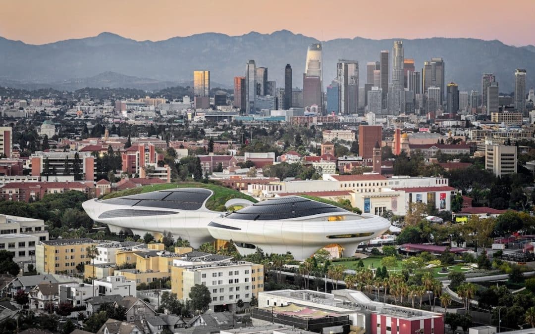 Lucas Museum of Narrative Art Opens Its Doors in Los Angeles