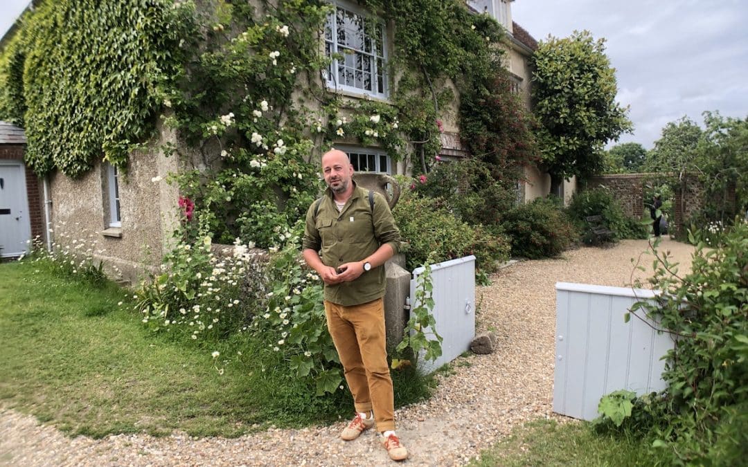 Charleston Awarded Designated Status By Arts Council England