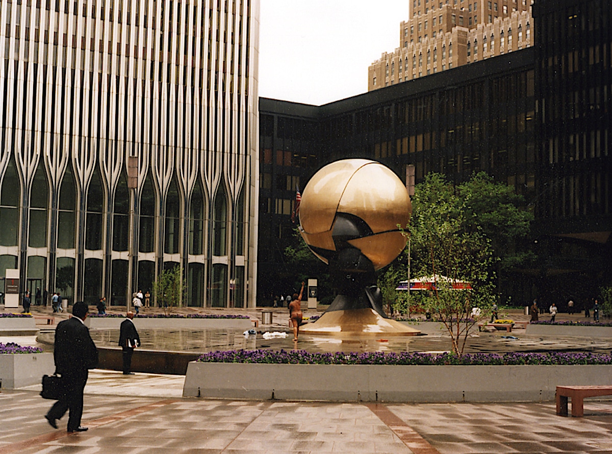 Twenty-Five Years After 9/11: Remembering The Art That Vanished