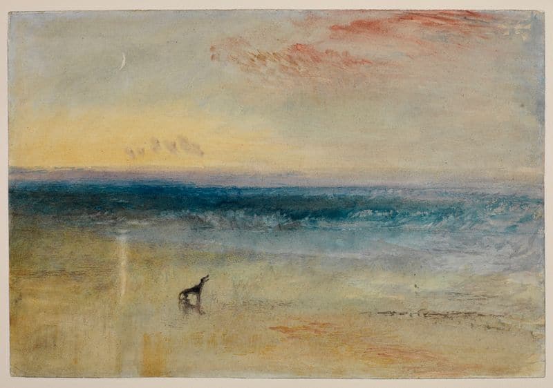 Joseph Mallard William Turner (1775-1851), Dawn after the Wreck