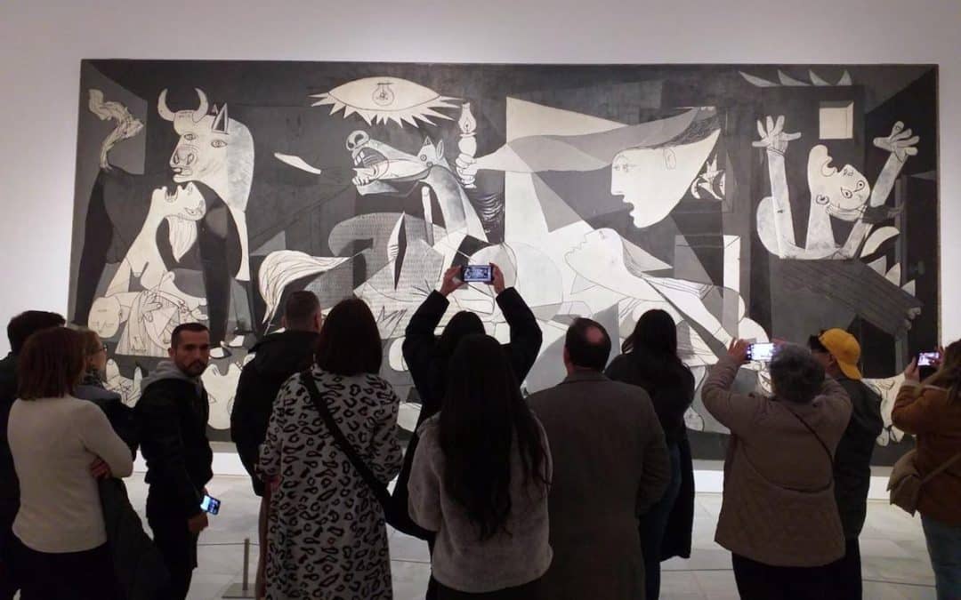 Prime Minister Andy Burnham Would Like Picasso’s Guernica Displayed in the UK