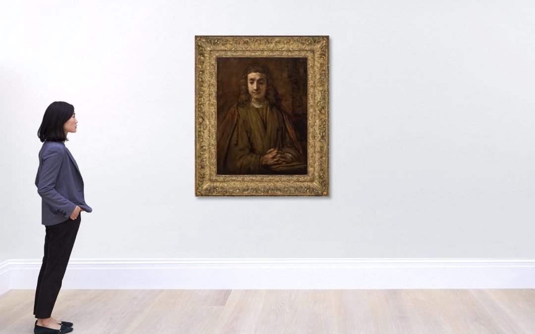 Thomas Kaplan Revealed As Buyer Of Rembrandt’s St John on Patmos
