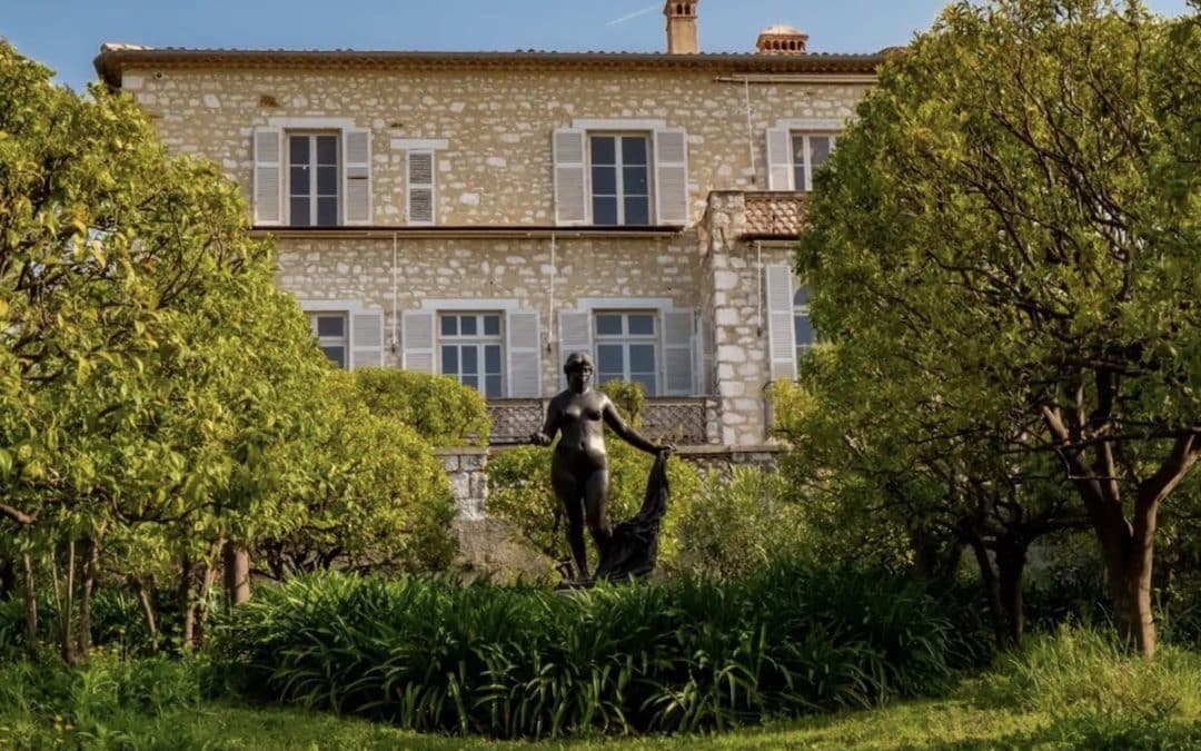 Renoir Museum Hit By Daylight Art Theft On French Riviera