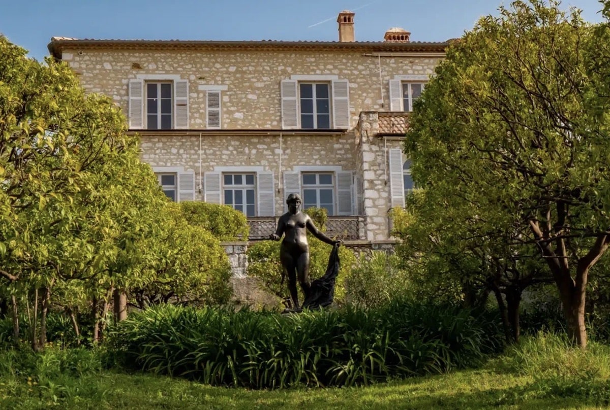 Renoir Museum in Southern France Hit by Daylight Art Theft
