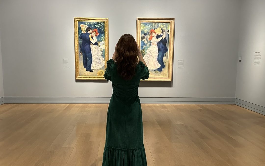 Renoir: Love Desire And Sexual Tension At The National Gallery