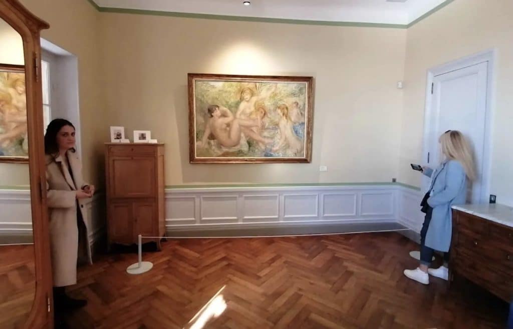 Renoir Museum in Southern France Hit by Daylight Art Theft