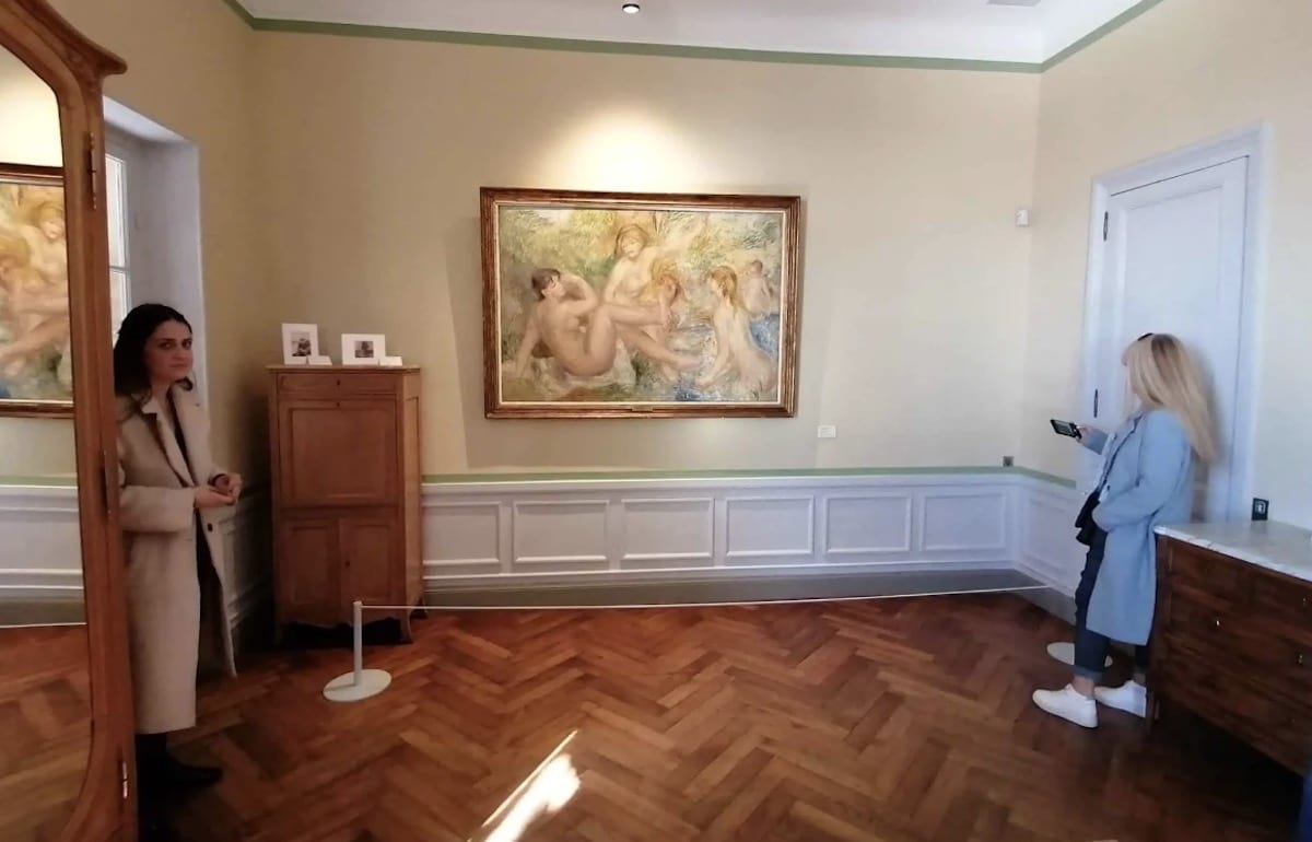 Renoir Museum in Southern France Hit by Daylight Art Theft