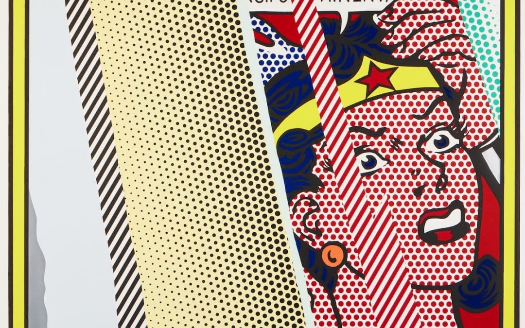 Lichtenstein Family Collection Auctioned At Sotheby’s Ahead Of Whitney Retrospective