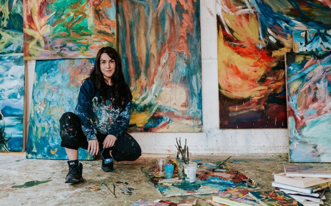 Sarah Cunningham Exhibition Announced for Nottingham Contemporary