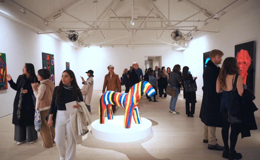 FOCUS ART FAIR LONDON