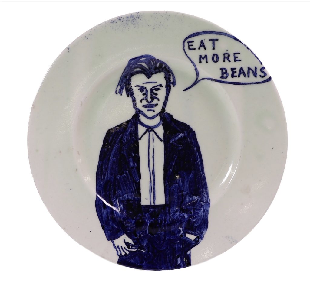 Sir Grayson Perry