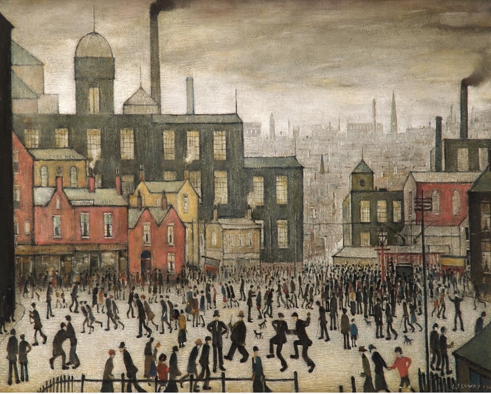 L S Lowry