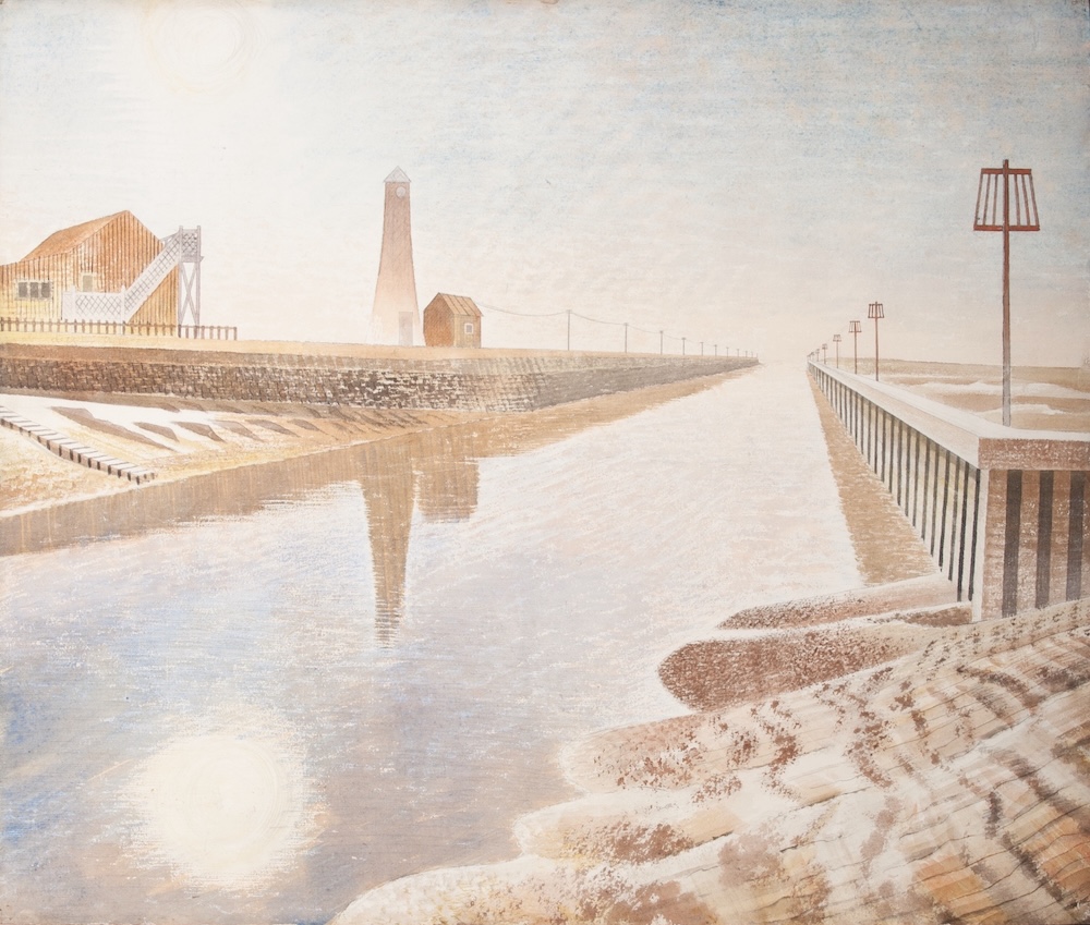 Eric Ravilious