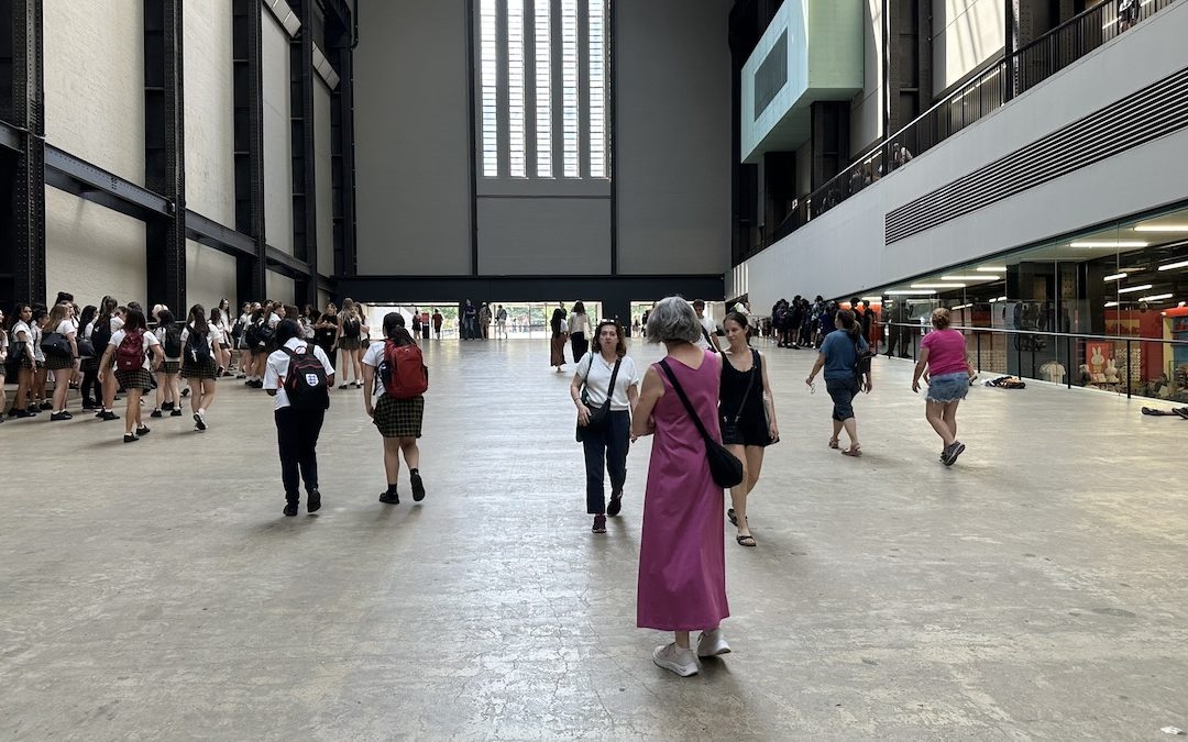 UK Government Confirms Free Entry To National Museums Will Continue