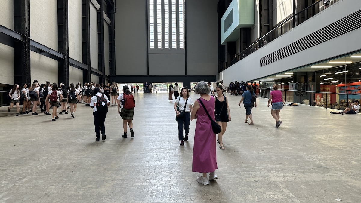 Free Museum Admission