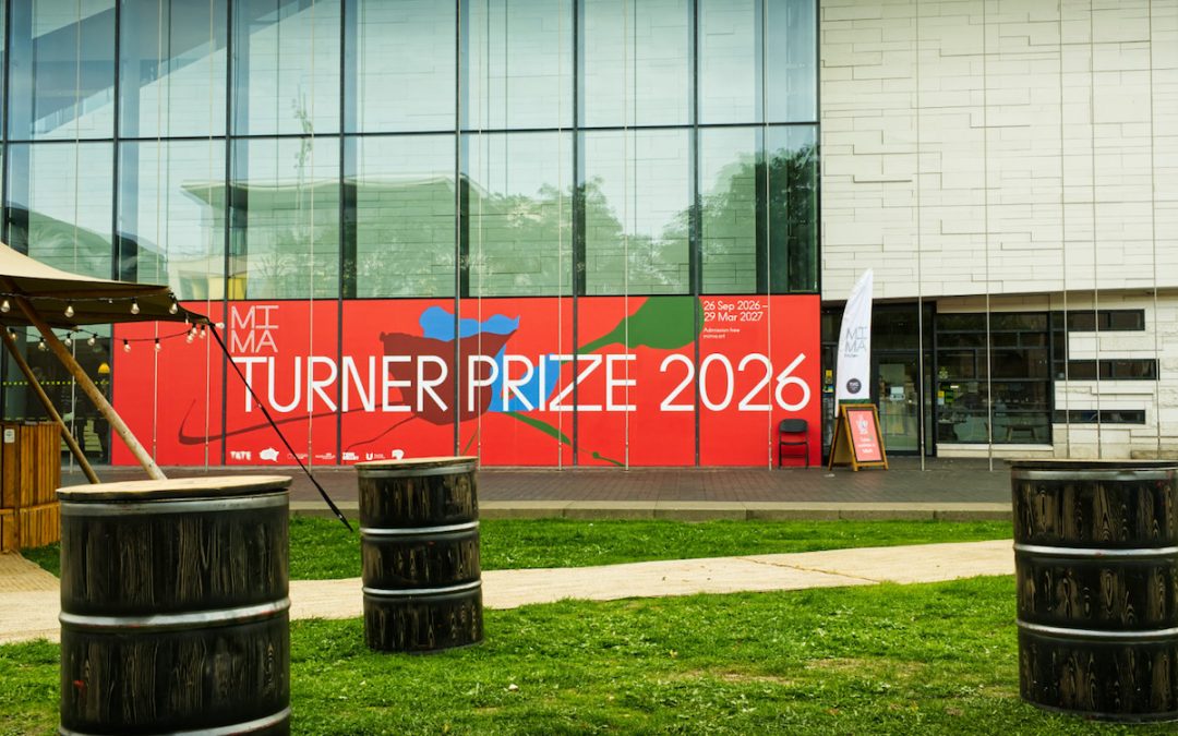 The Turner Prize Roadshow Descends On Middlesbrough’s MIMA – Michael Petry