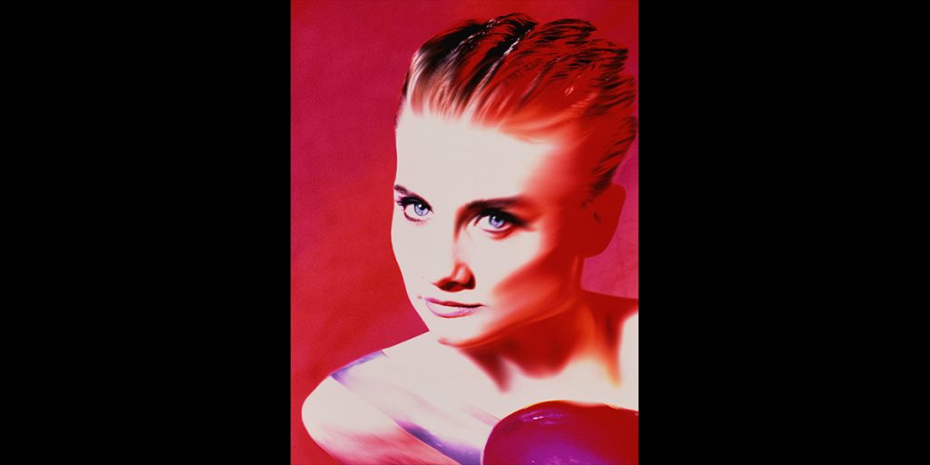 KIM MANNES-ABBOTT: FOUR DECADES OF DIGITAL ART COME TO SAATCHI GALLERY FOR BRITISH ART FAIR