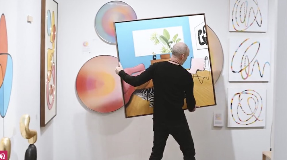 IMPRINT ART FAIR