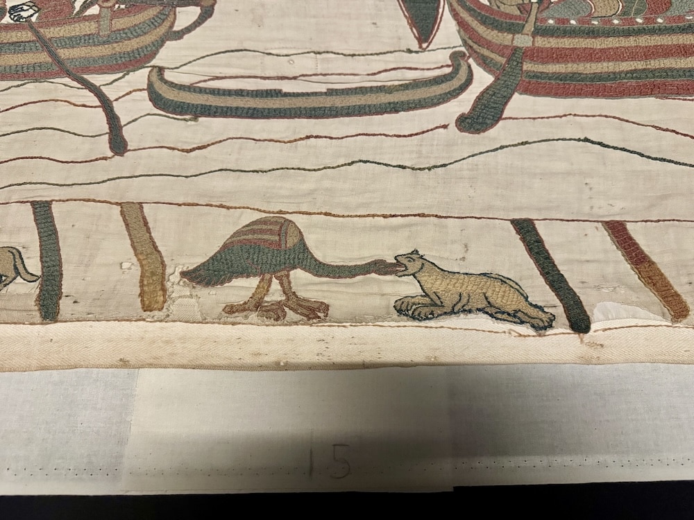 Bayeux Tapestry