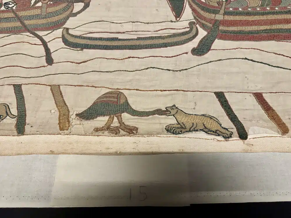 Bayeux Tapestry