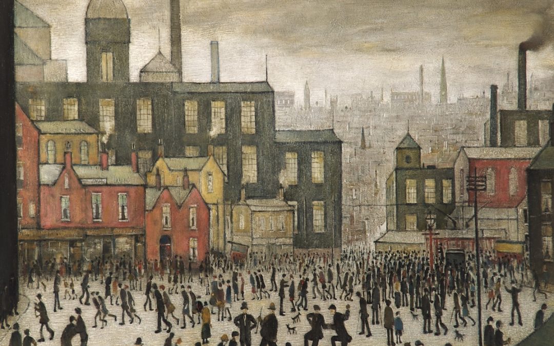 L.S. Lowry Takes Centre Stage As Milton Keynes Makes Culture Shortlist