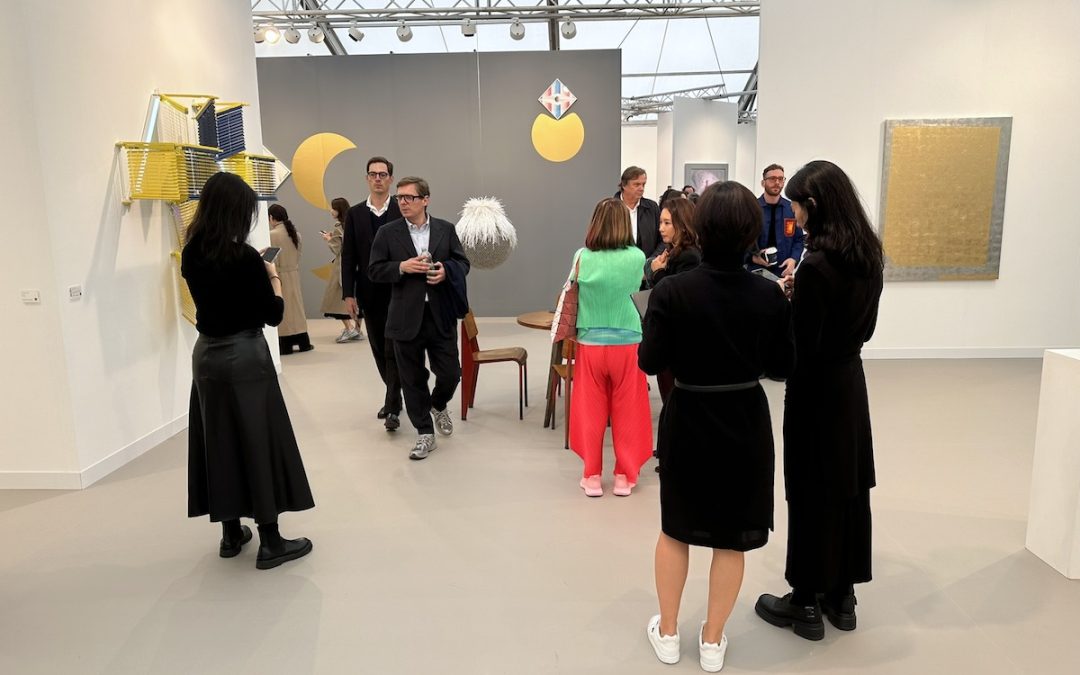 Art Basel UBS Survey 2026 Finds Collectors Embracing Artificial Intelligence
