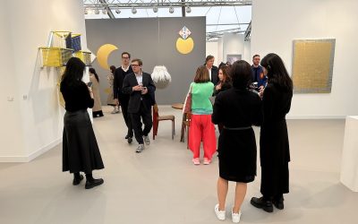 Art Basel and UBS Survey 2026 Finds Collectors Embracing Artificial Intelligence