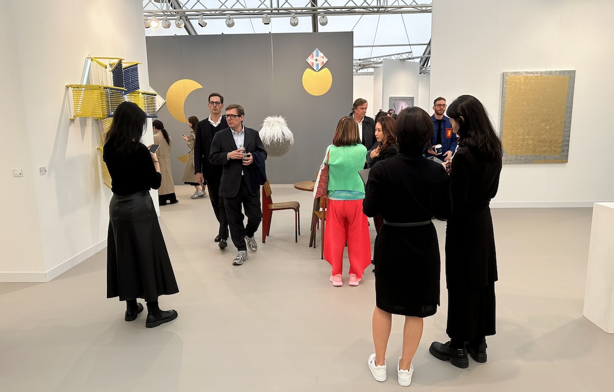 Art Basel and UBS Survey 2026 Finds Collectors Embracing Artificial Intelligence