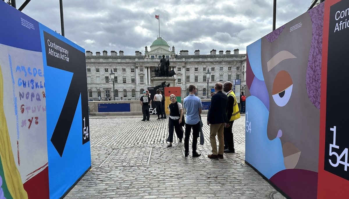 54 African art fair Artlyst