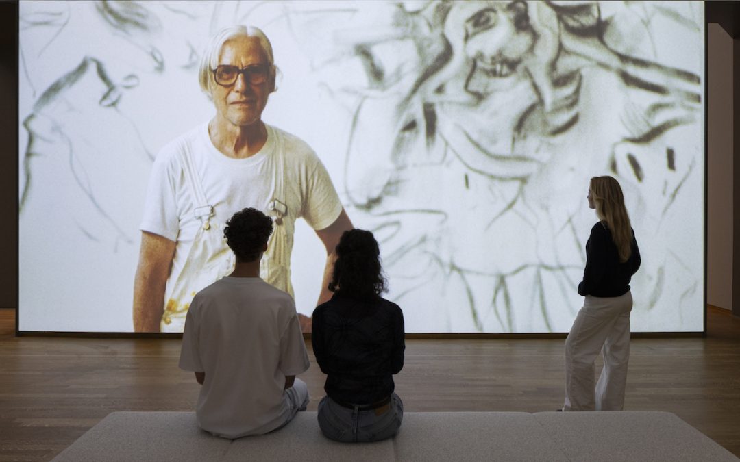 Willem de Kooning’s Triumphant Return To The Netherlands