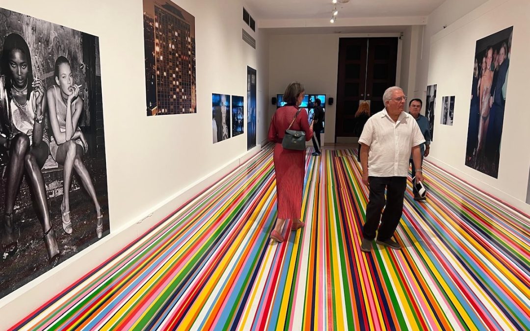 The 90s Tate Britain One Man’s Vision Of A Decade – Miranda Carroll