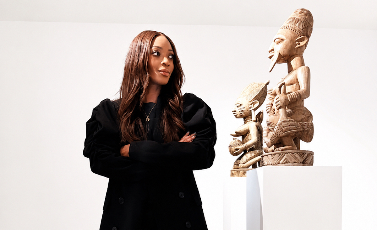 Adora Mba, ADA Contemporary Founder